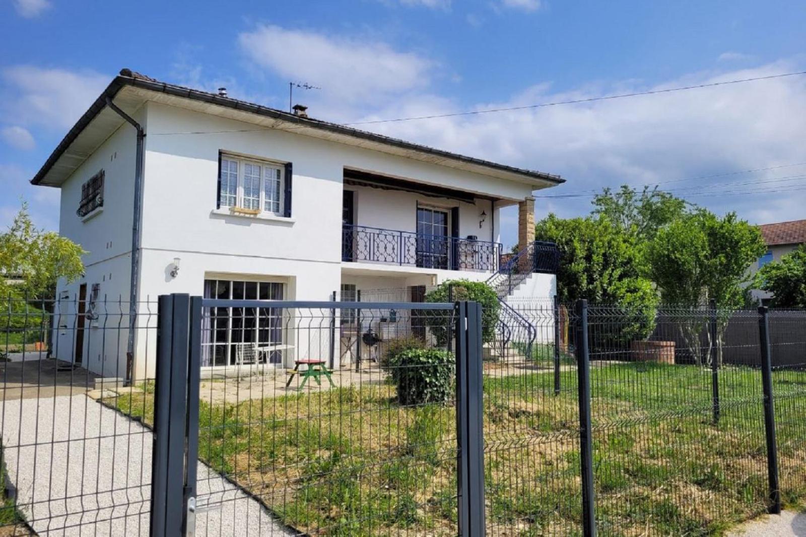 Plaisir Des Pres - Appartement T3, Jardin, Parking Chaponost Exterior foto